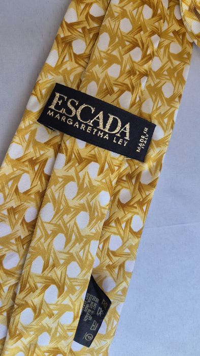 Cravata dama matase ESCADA (2modele)