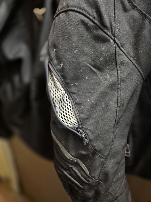 Текстилно мото якe и панталон Dainese D-dry 52/50