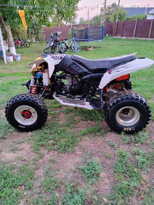 Polaris predator 500