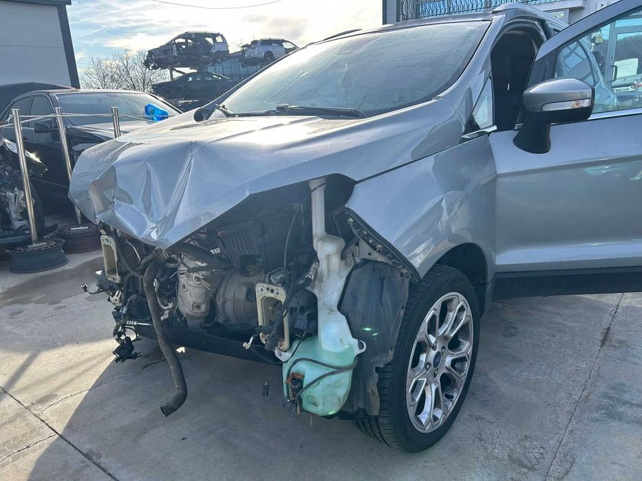 Ford EcoSport 2021 998cmc M1JU Avariat