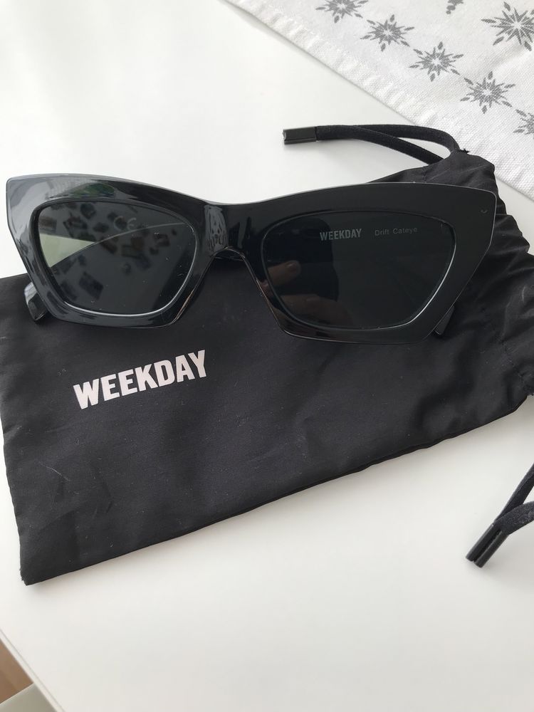 Слънчеви очила Weekday