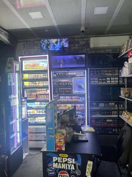 Продаётся магазин