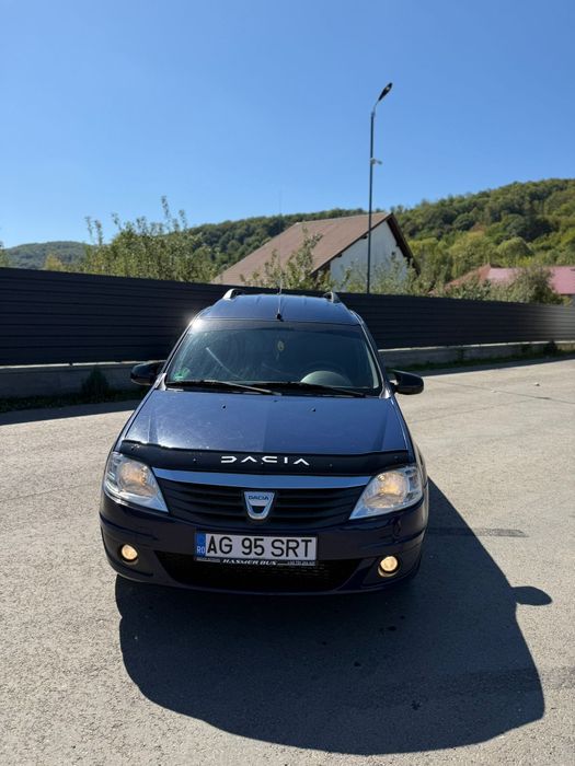 De vânzare Logan MCV,pret negociabil