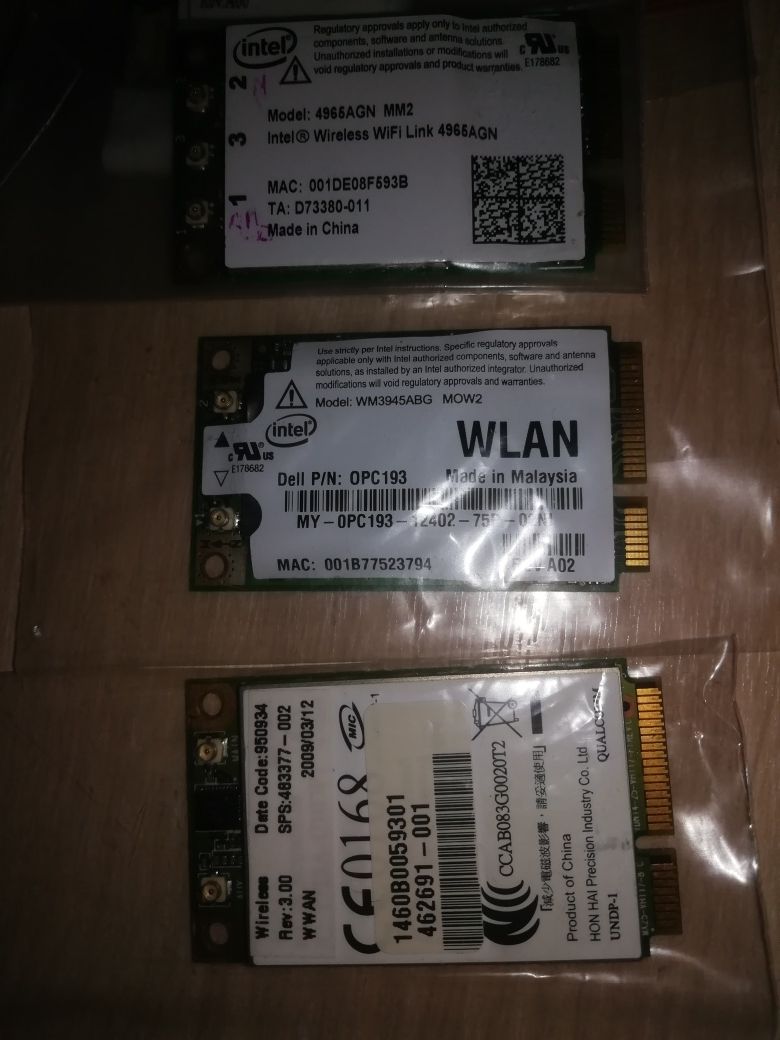 wifi laptop+Procesor E8400 core 2 duo