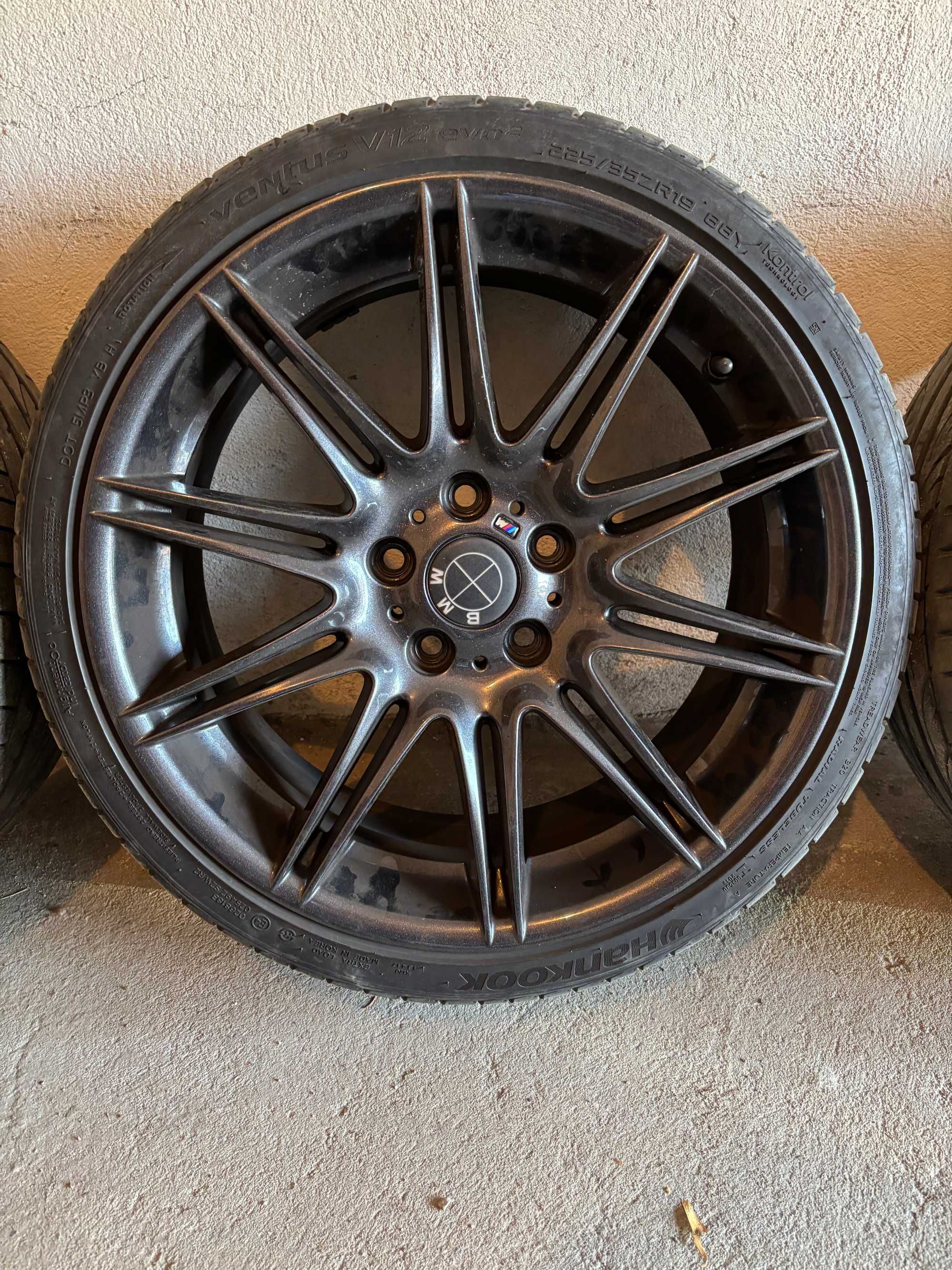 Джанти 19 Style 225 5х120 BMW