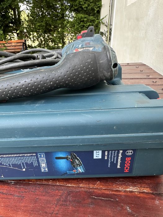 Vand Ciocan Rotopercutor Bormasina BOSCH GBH 240