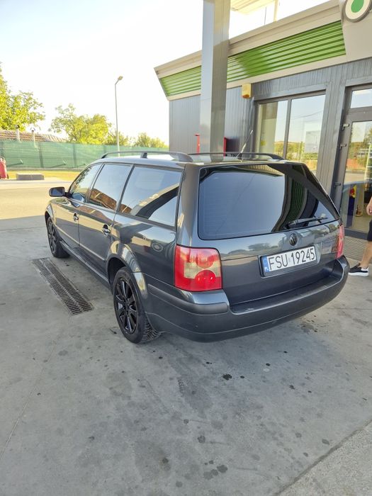 Passat b5.5 1.9tdi