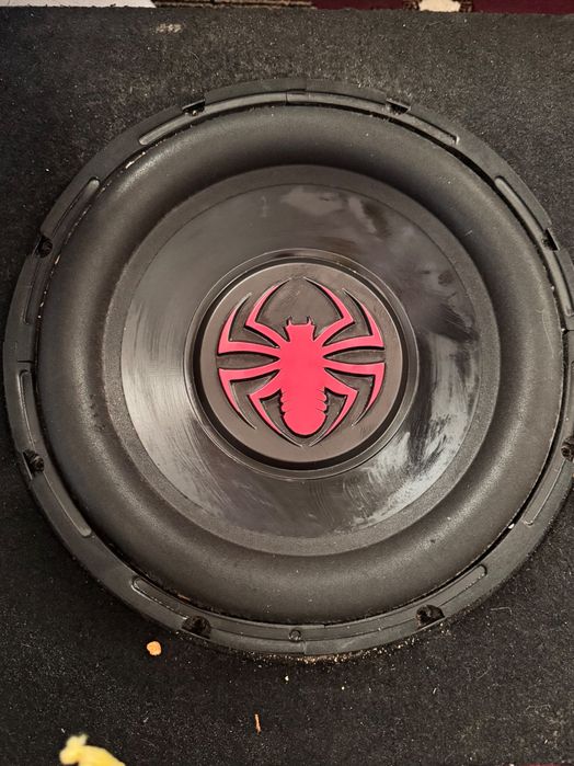 Spider Subwoofer Басс каса