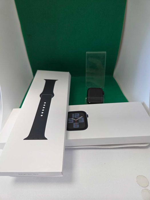 Apple Watch SE2 GPS (AG13 Independentei B33571/30) - Garantie 2 Ani!