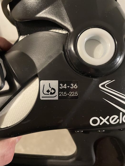 Patine gheata 34-36 nefolosite