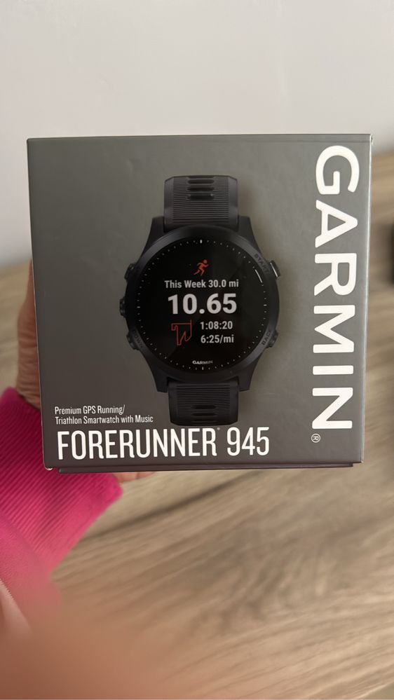 Часы для бега! Супер легкие марки Garmin. Оригинал из Америки!