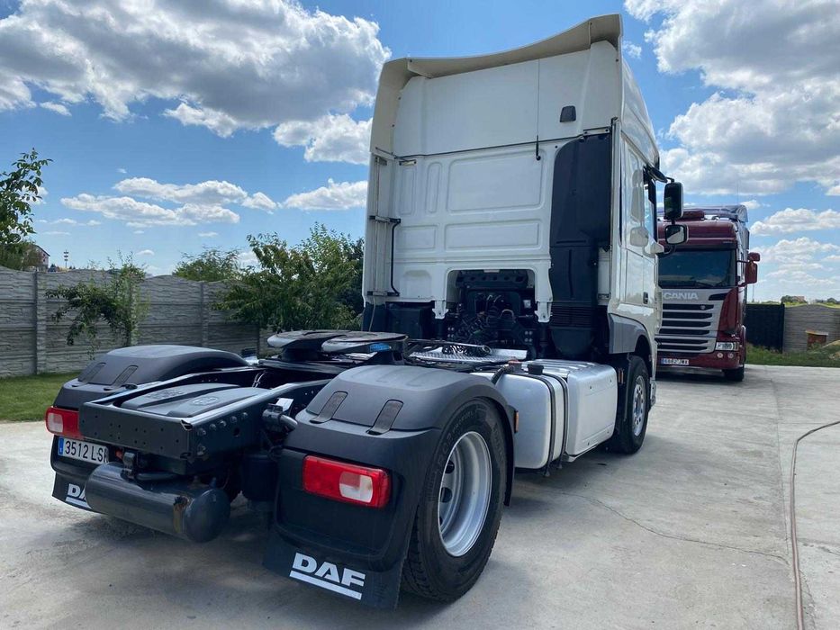 Daf XF-460-Euro 6-kit Basculare-Recent Ro