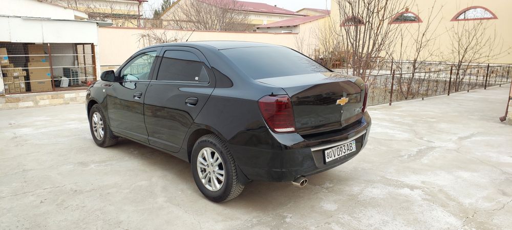 Чёрный Кобальт 2024. Пропан 4