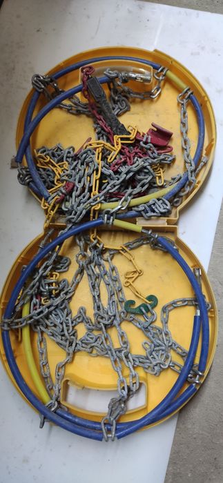 Вериги за сняг 14 цола