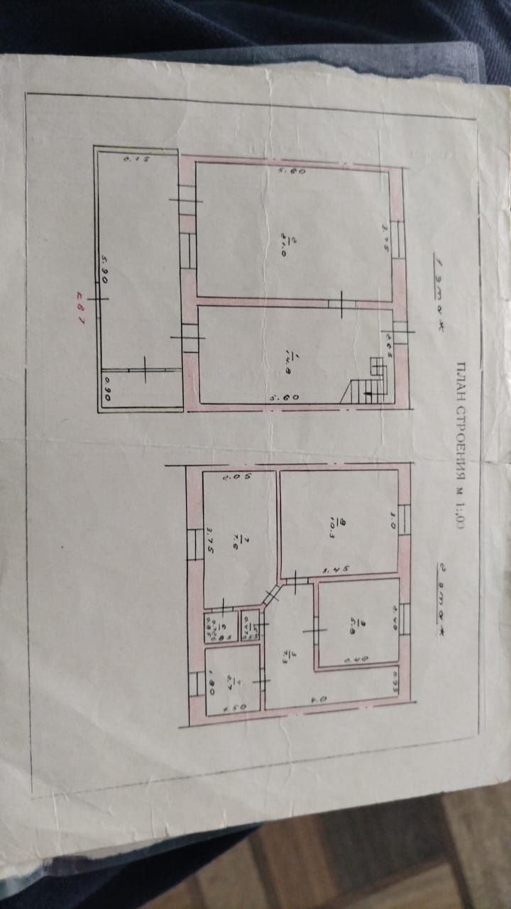 Продается квартира, п Мырзакент
