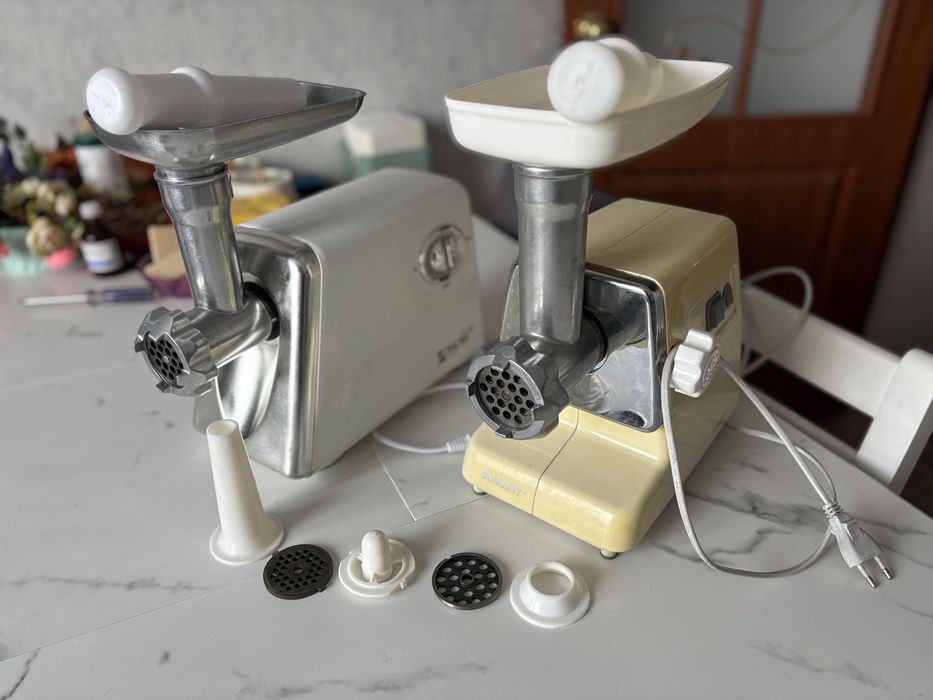 Мясорубки «Scarlett” и “Zepter”, неисправные