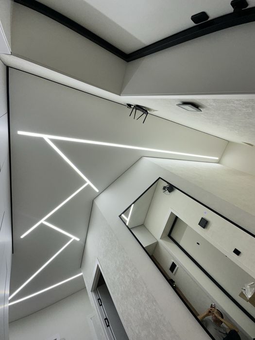 Натяжной потолок  от2000