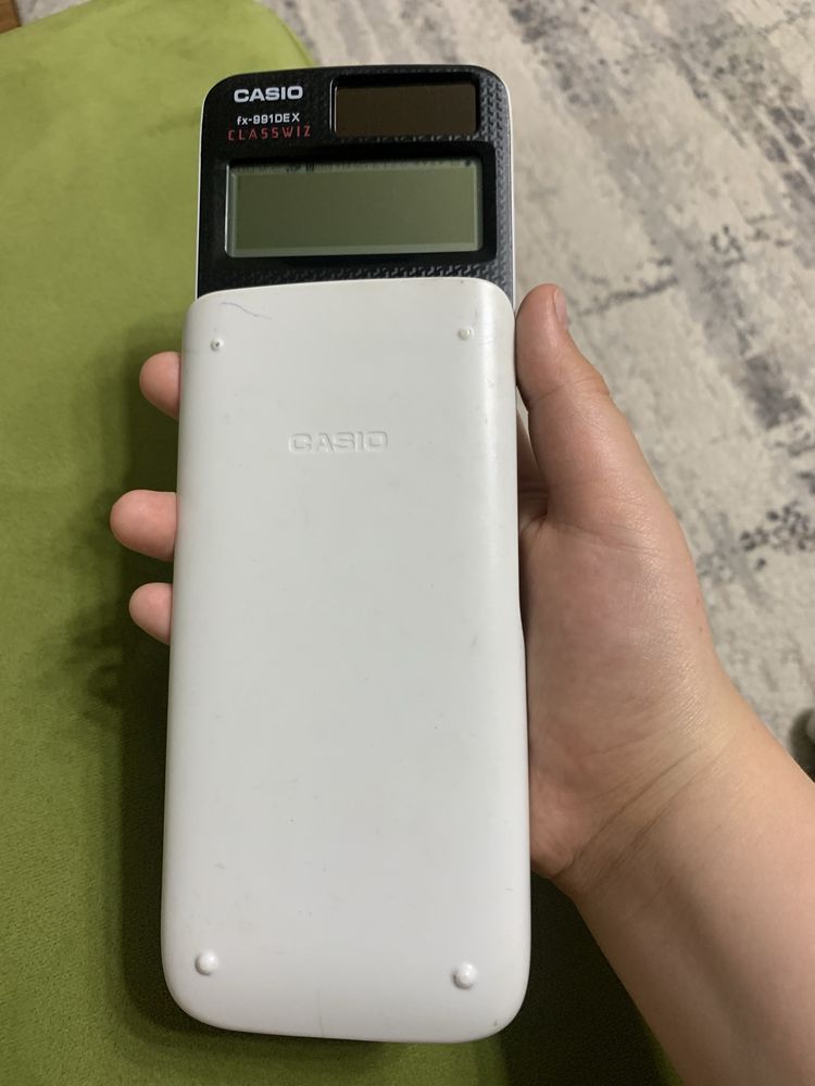 Калькулятор casio  оригинал