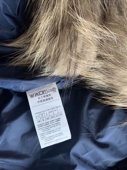 Jacketa dama umpluta cu puf