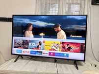 Smart tv samsung 4K 110 Cm
