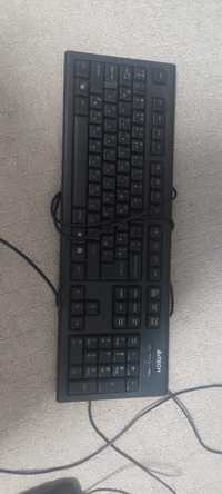 Мышь мышка клавиатуры две рабочие