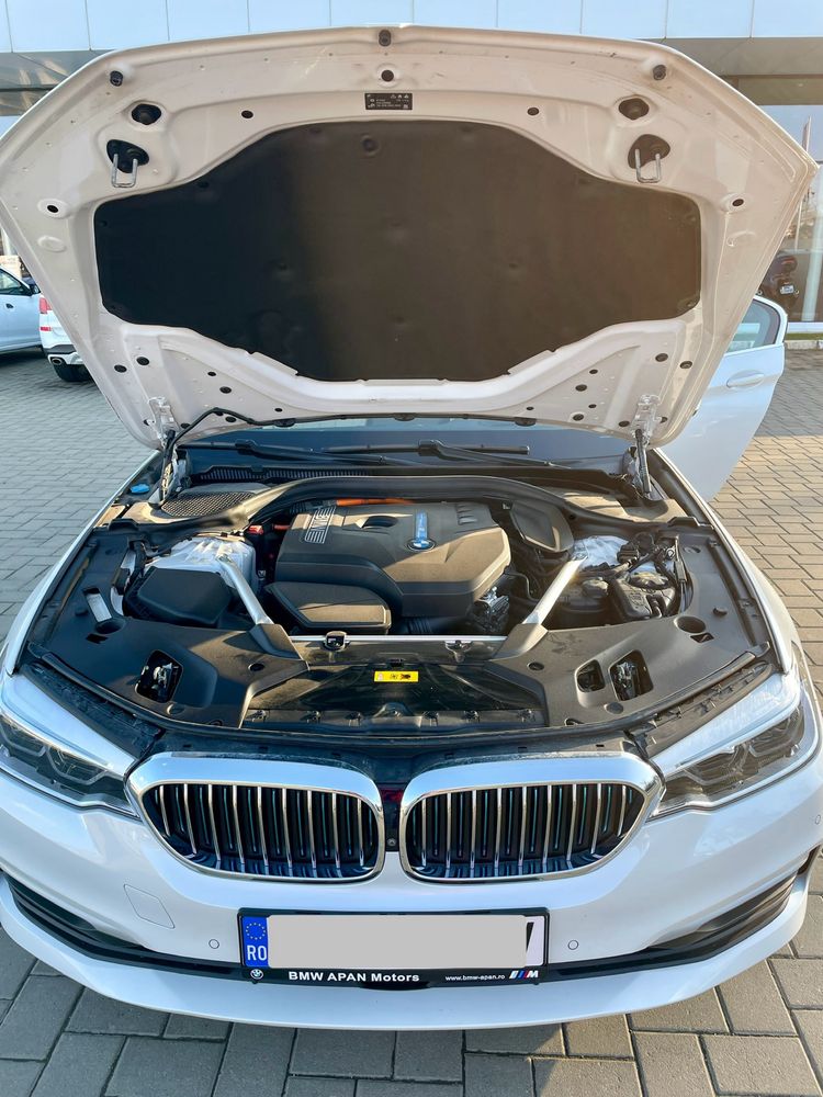 Bmw seria 5 e plug in hybrid