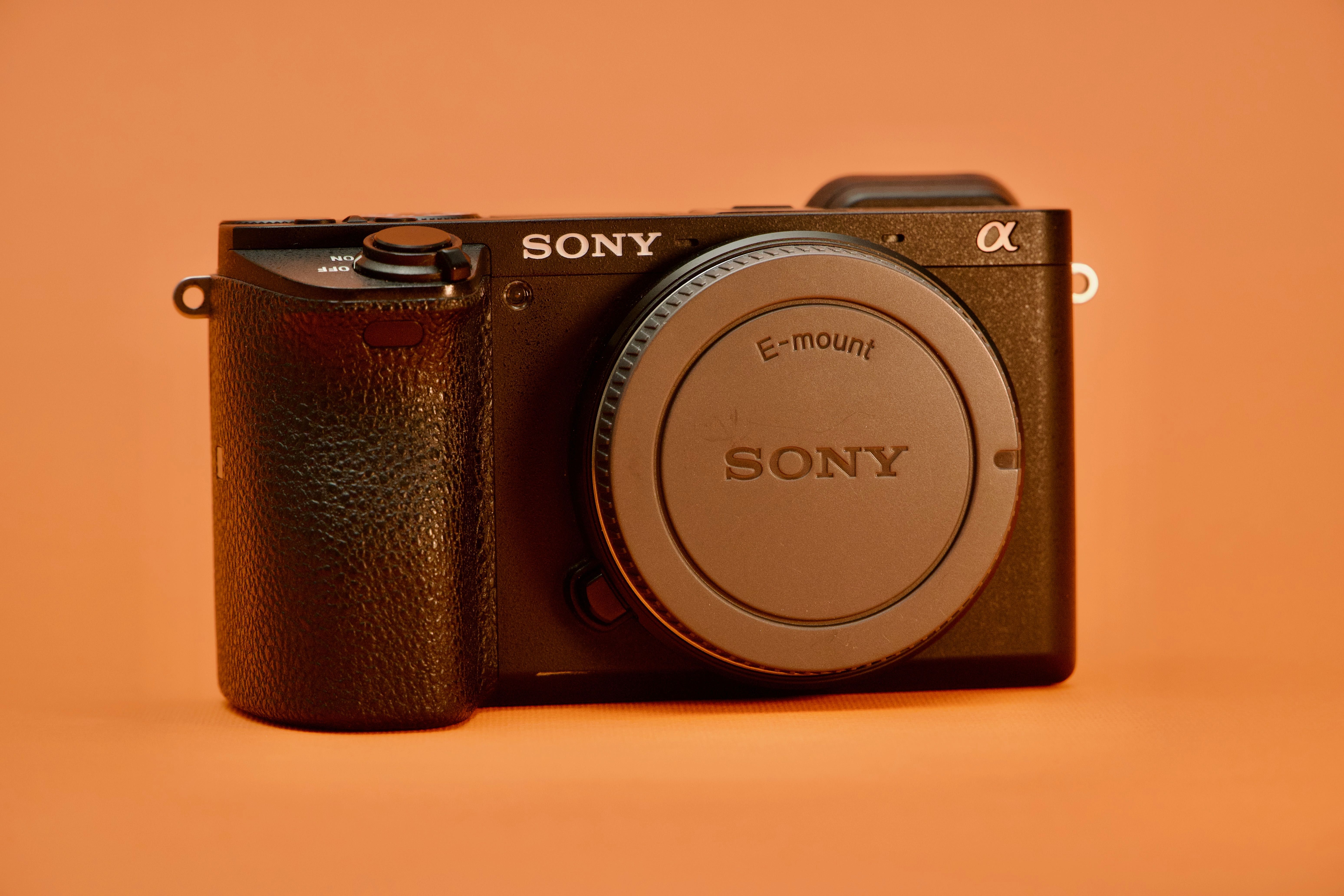 Camera Sony A6500 24MP APSC 4K