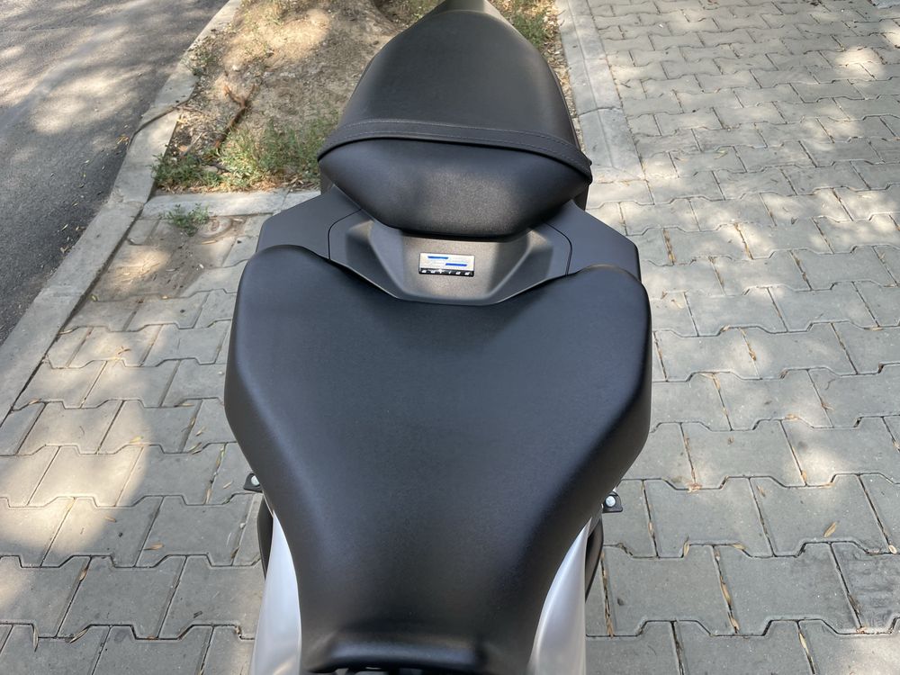 Yamaha MT-07 ABS, LED