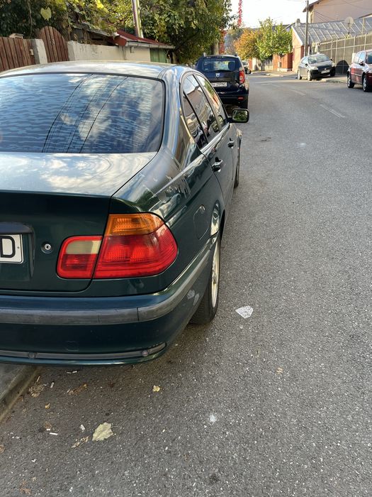 Vand bmw e46 320i-6 cilindri in linie