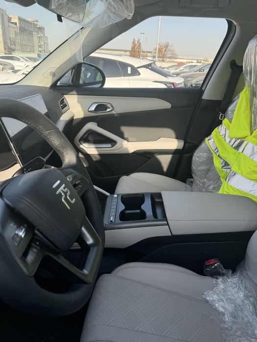 BYD Yuan Up 401ev Smart 2025