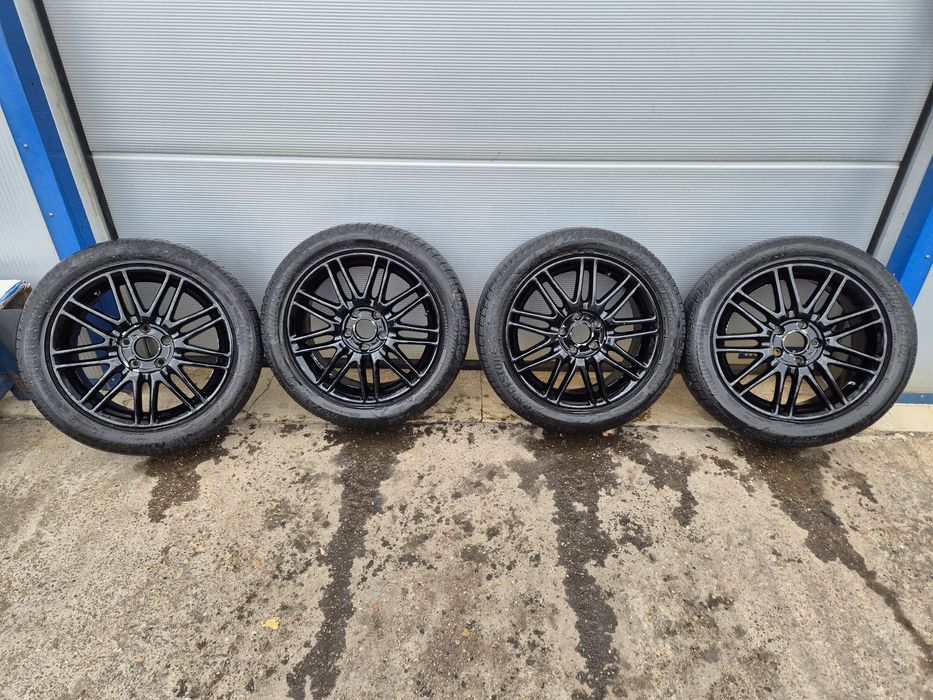 Джанти Honda 17" 5x114,3 с летни гуми 225/50/17