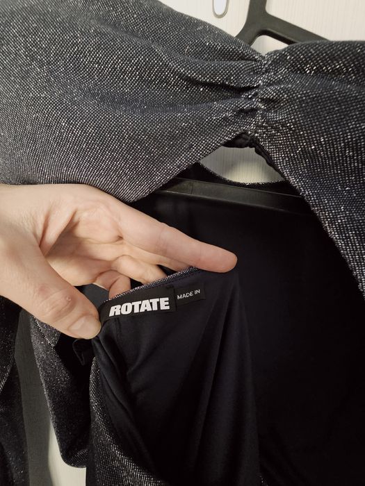 Ефектна парти рокля