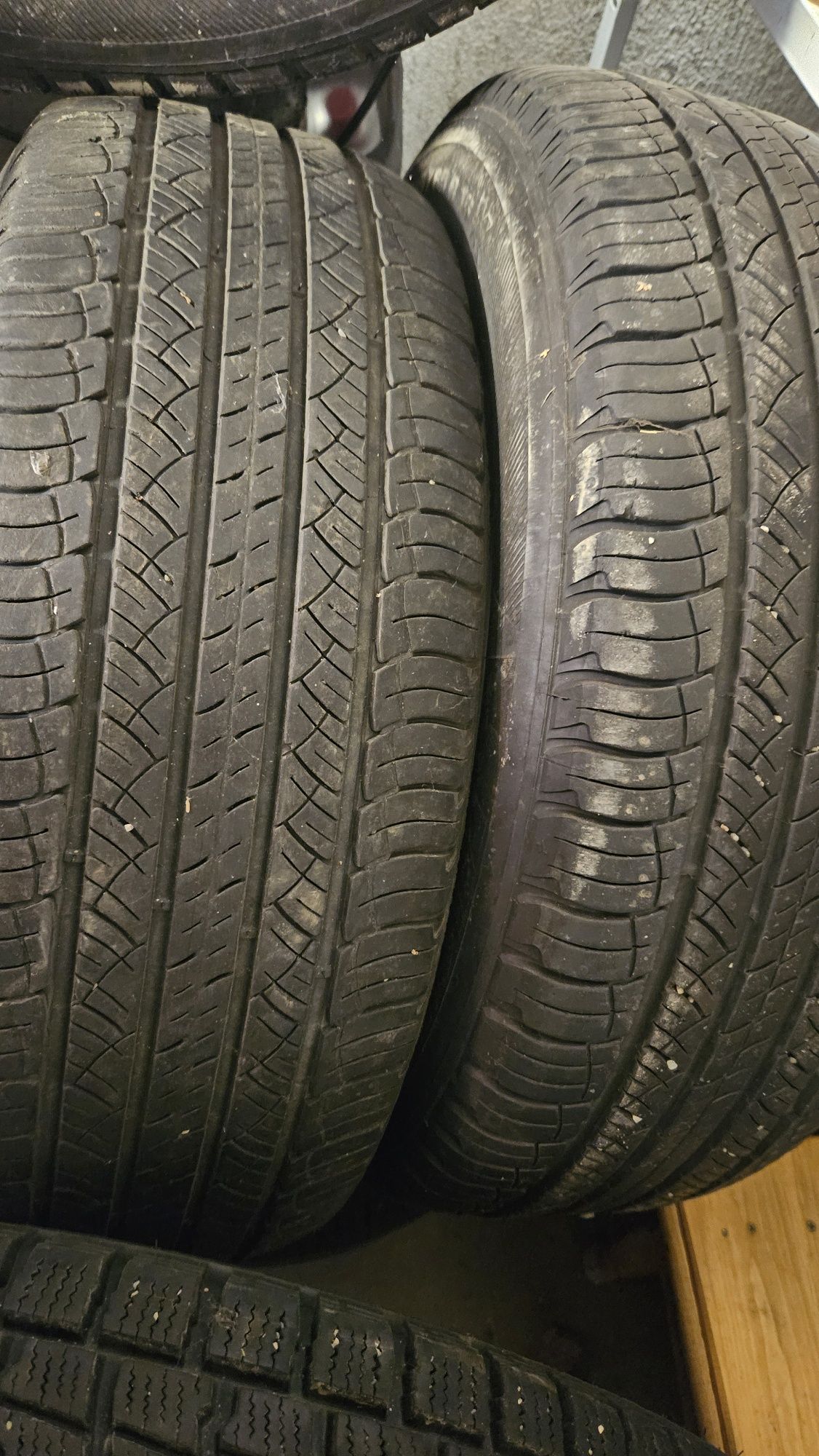 Летни гуми Michelin 215 65 16