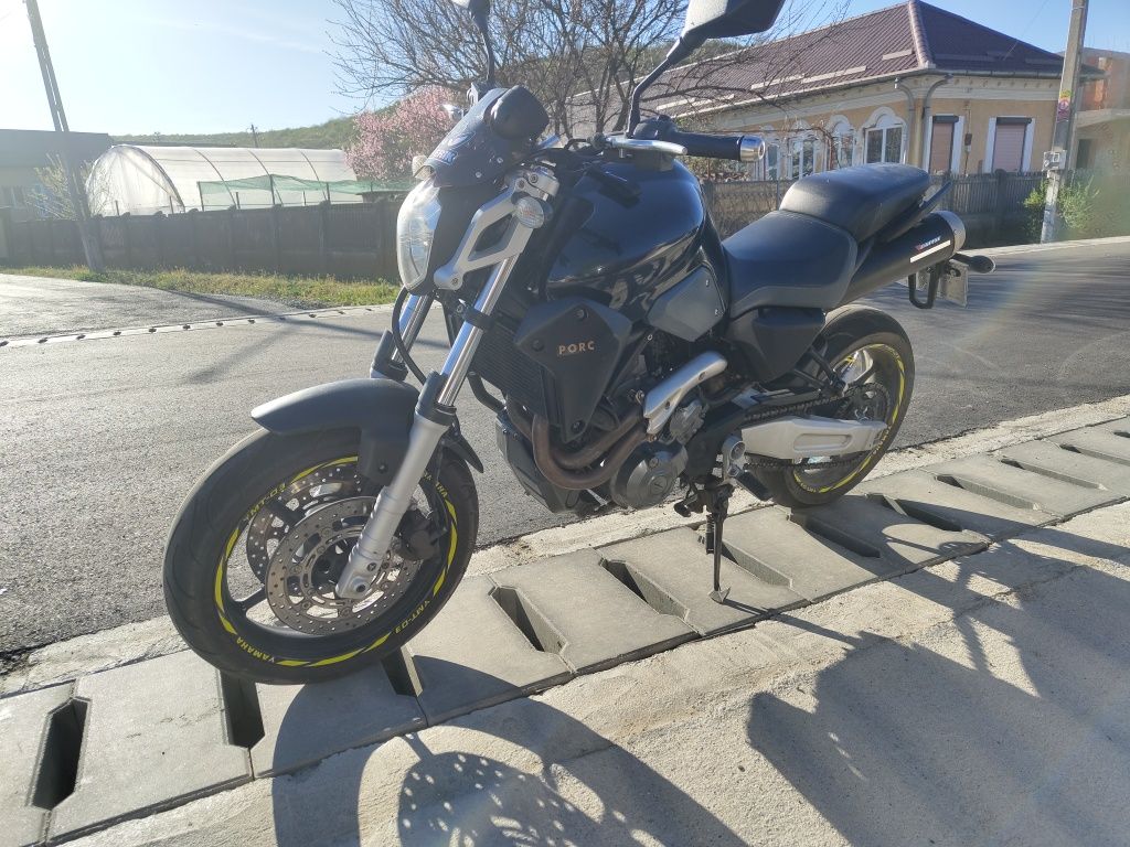 Yamaha mt 03 600 A2