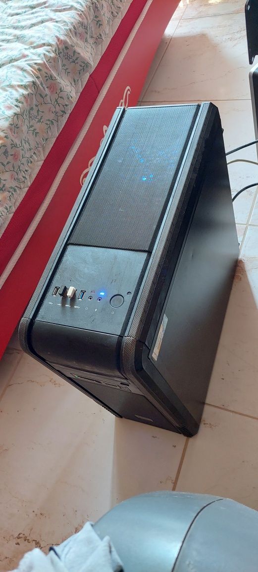 I7 4790k компютър за игри
