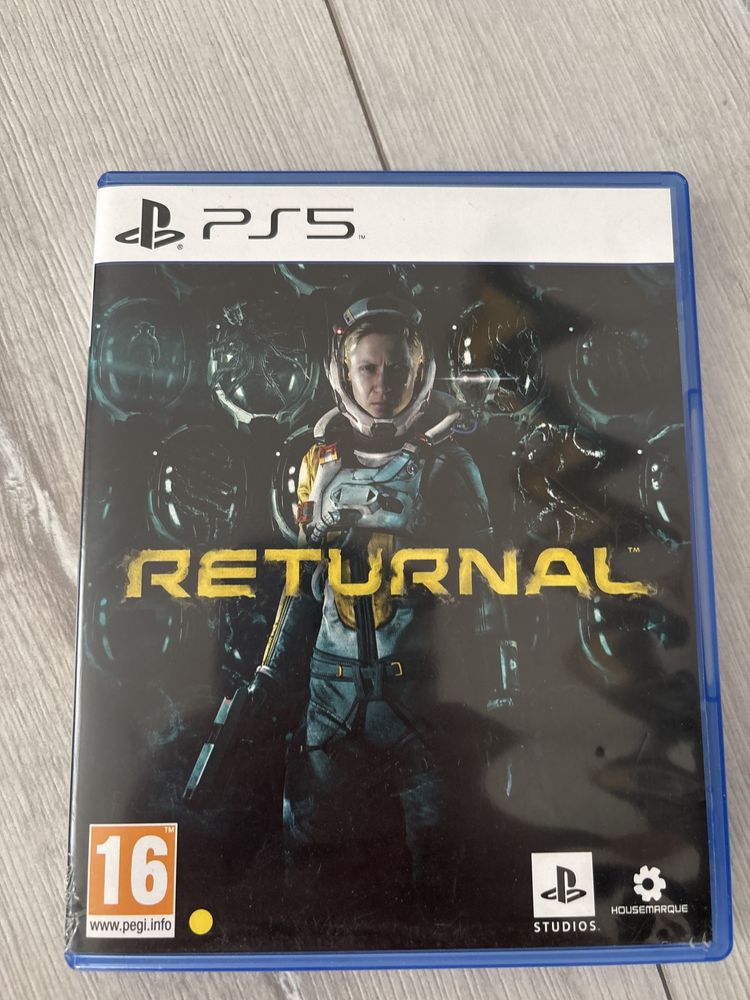 Ps 5/1TB/4 игри по избор