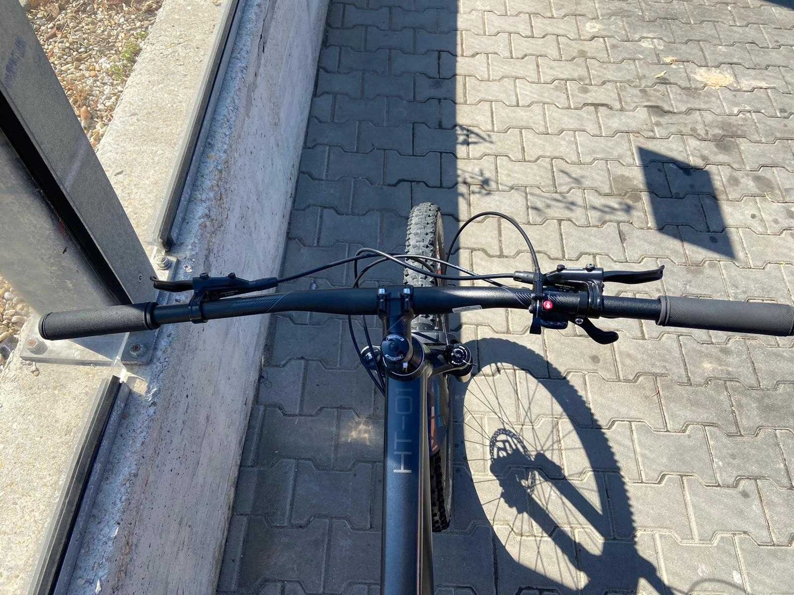 Bicicleta Brand X
