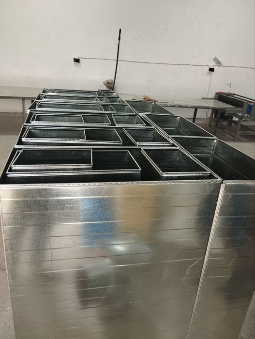 Вентиляция под ключ