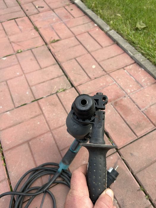 Rotopercutor makita hr2470