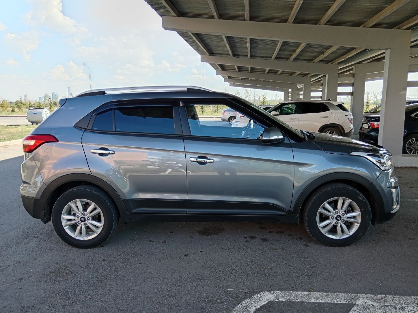 Продаётся Hyundai Creta