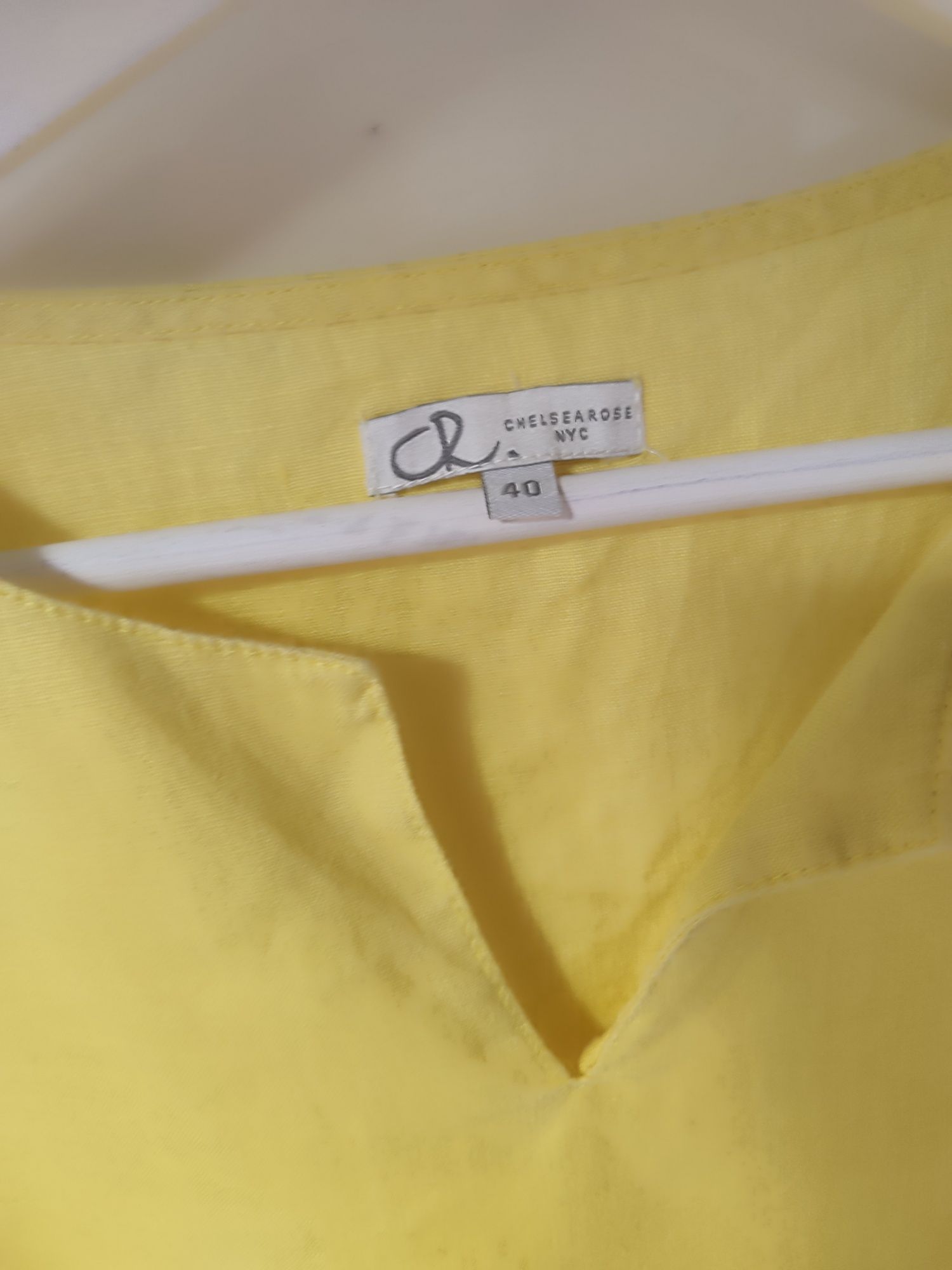 Chelsea Rose nyc 100%Len M-L