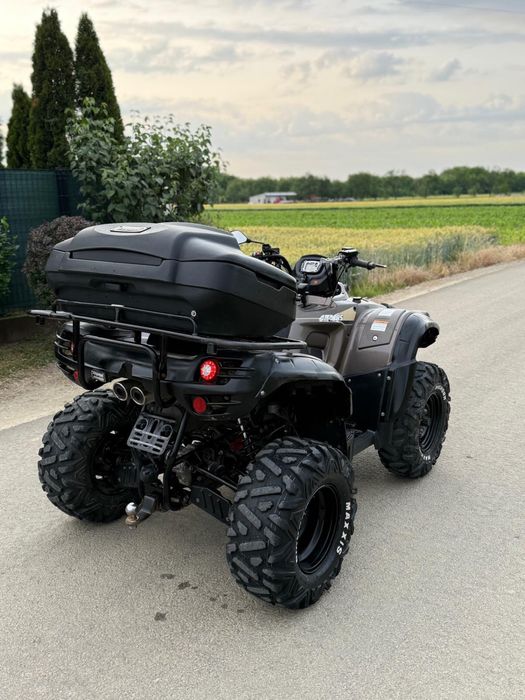 Atv Tgb 550 4x4 2017 injecție (nu cf moto polaris can am kymco)