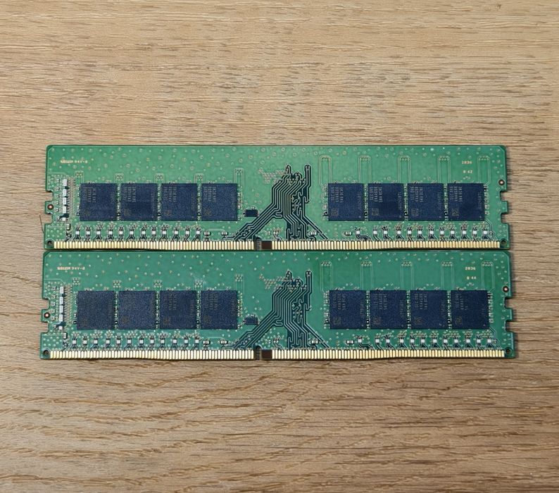 Ram Samsung DDR4 64gb 3200mhz