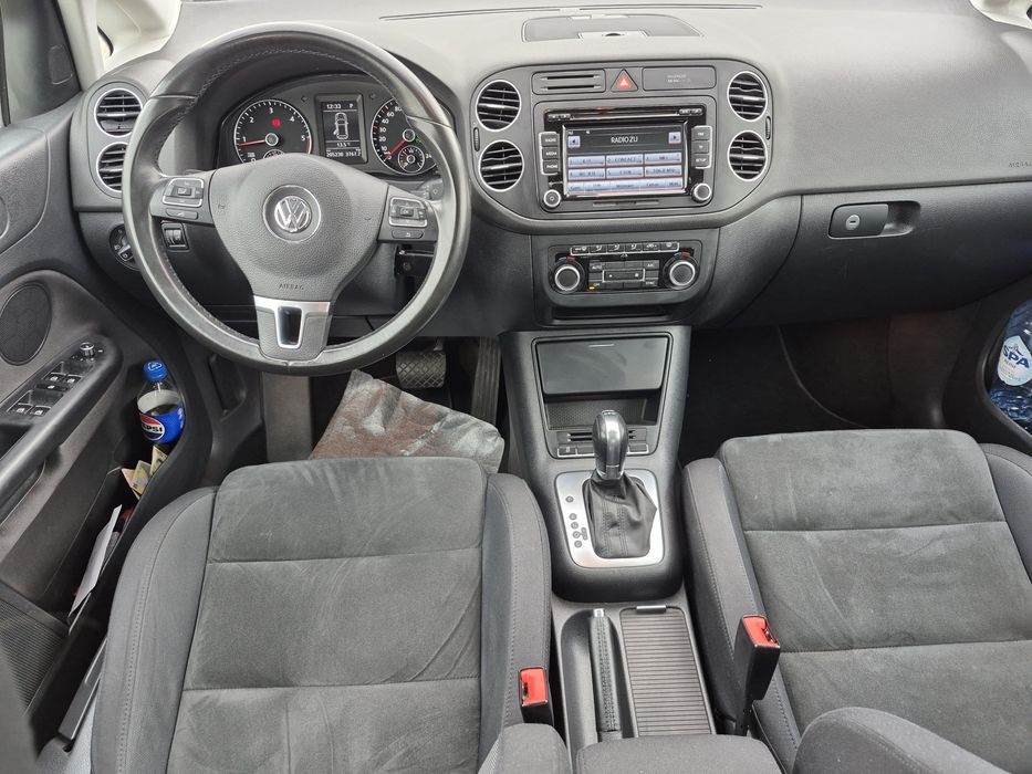 Vand W Golf plus 2.0 automat