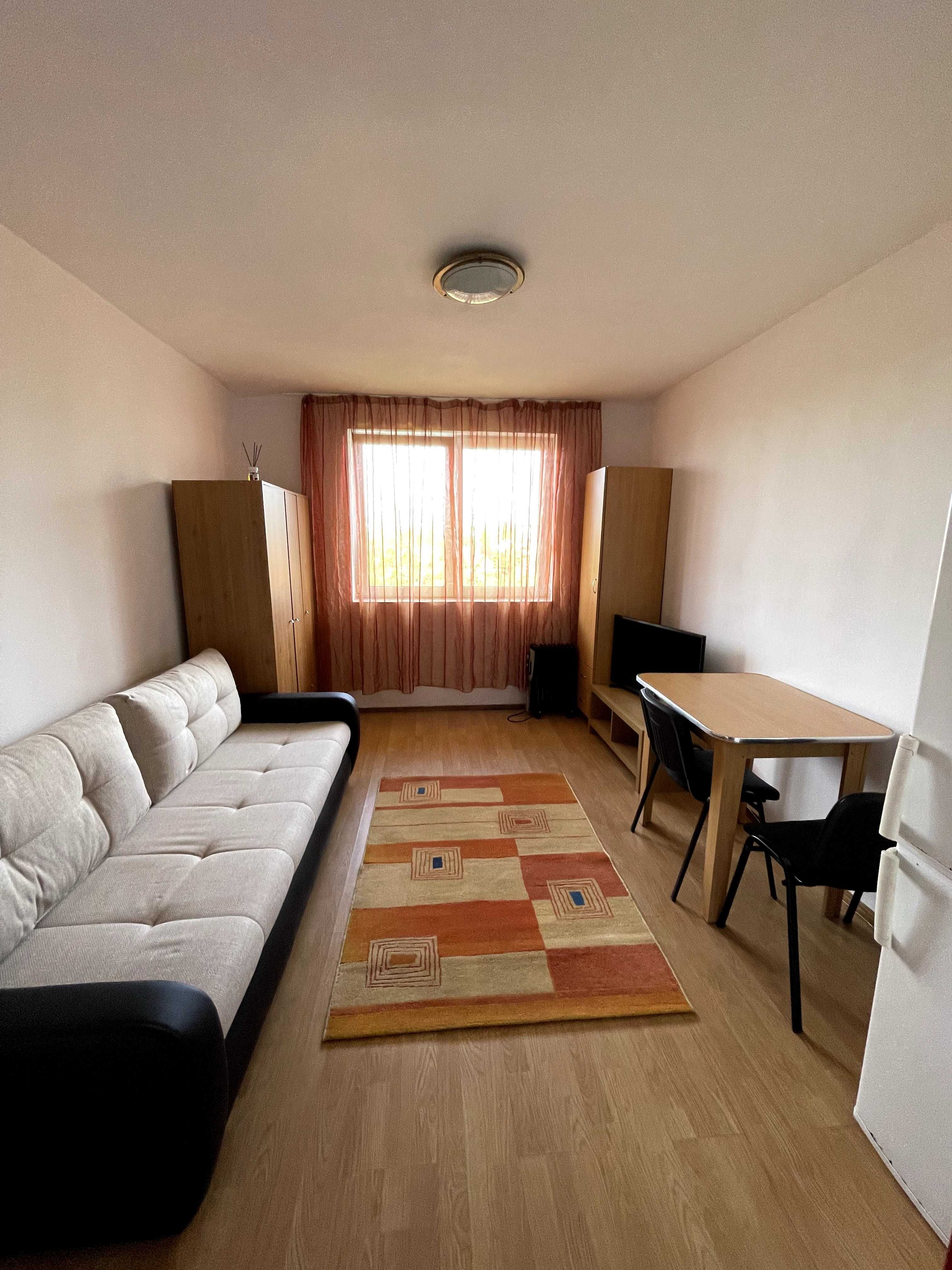 Garsonieră renovată, complet utilată – Micro 15, Satu Mare