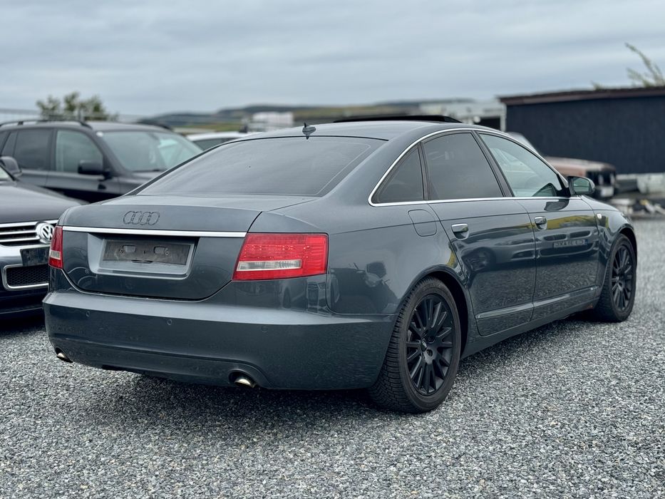 Audi A6 / C6 / S-Line / Quattro / Automat
