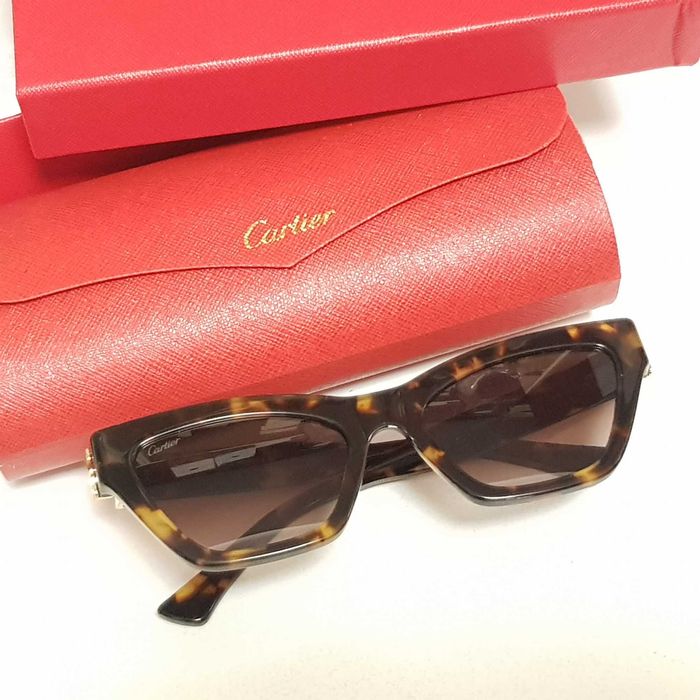 Ochelari de soare Cartier new