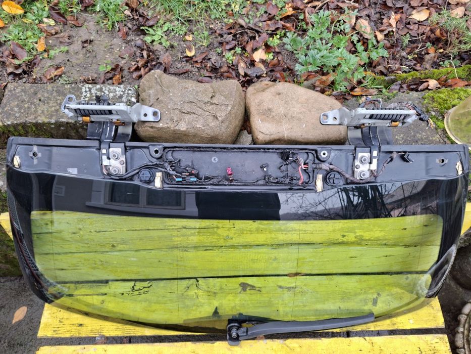 Luneta geam Bmw seria 3 (e91) original ca nou 2004-2012