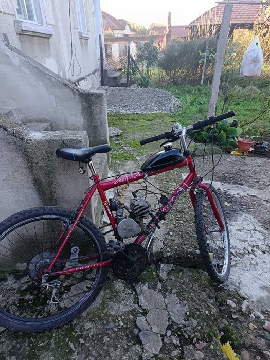 Моторно колело 80 кубика