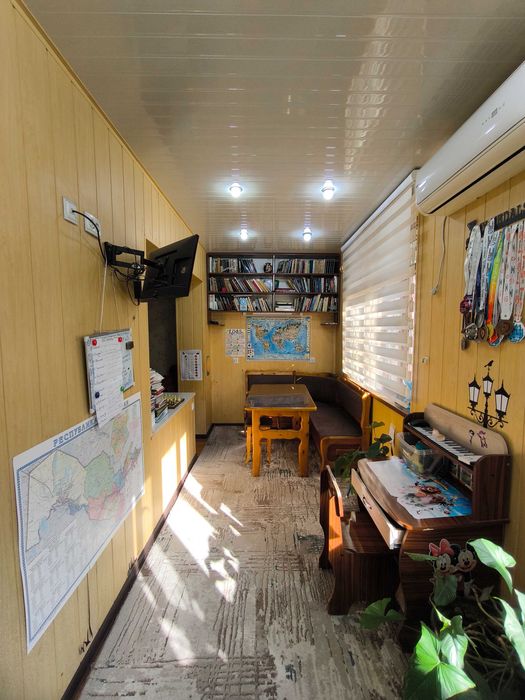 Ахмад югнаки ТТЗ 3/3/5 77м²